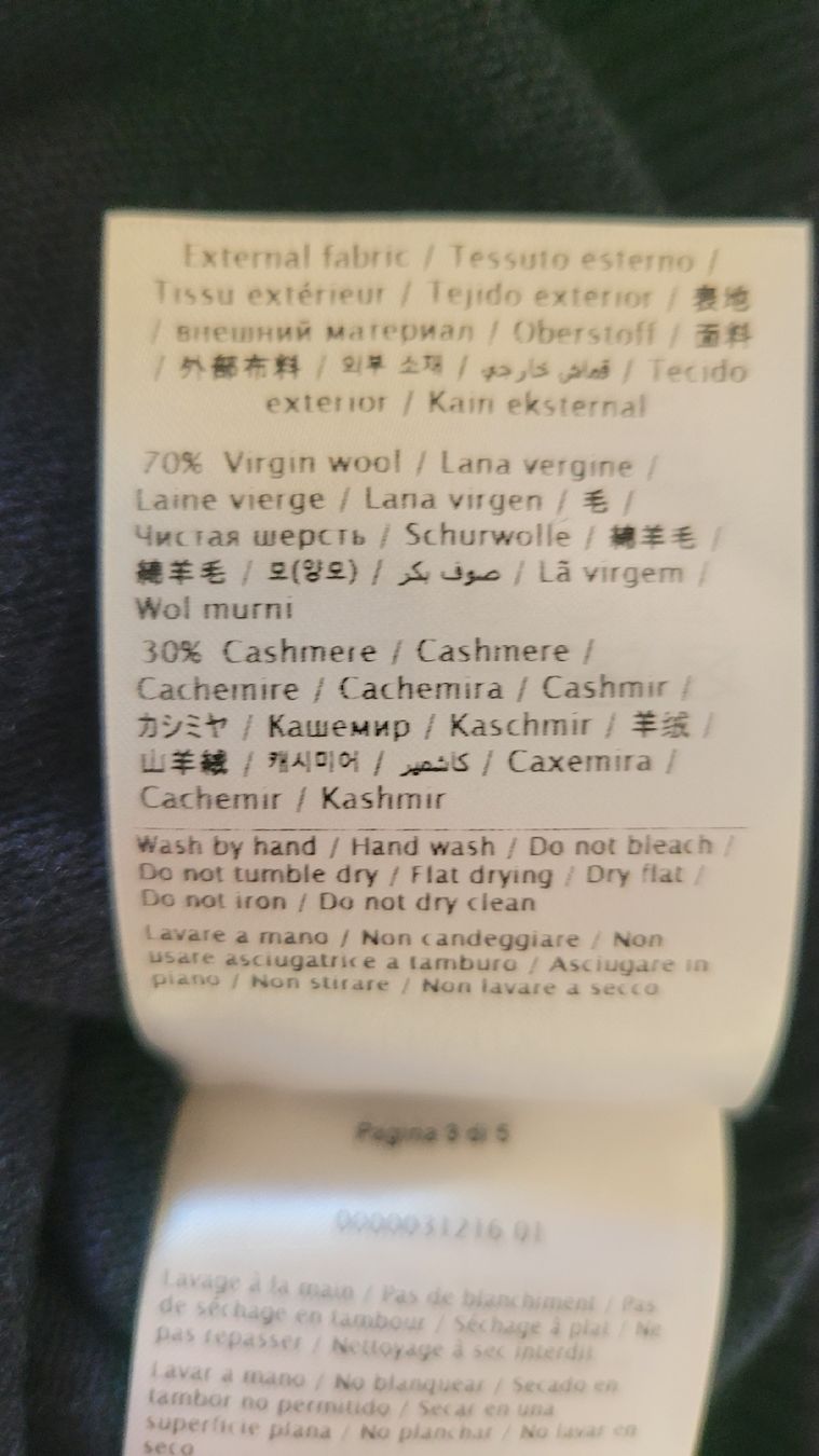 Pulls & Sweat-shirts: Valentino Pullover XL – Neuf (Voir description) à Bern par Raalders 1