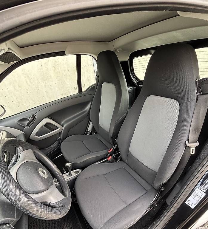 Smart Automobili: Smart fortwo, MFK 07.2026 – Usato da Amlikon-Bissegg venduto da hrc900 4