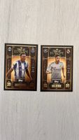 Topps Match Attax Sammelkarte 2 Karten neu!