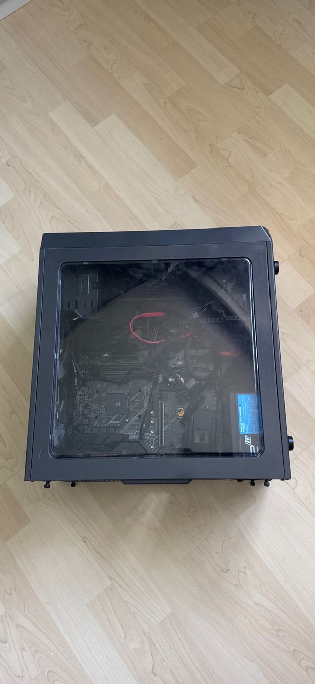 Amd PC: Gaming PC Essentials + Maus & Tastaur – Usato da Niederhünigen venduto da shoel