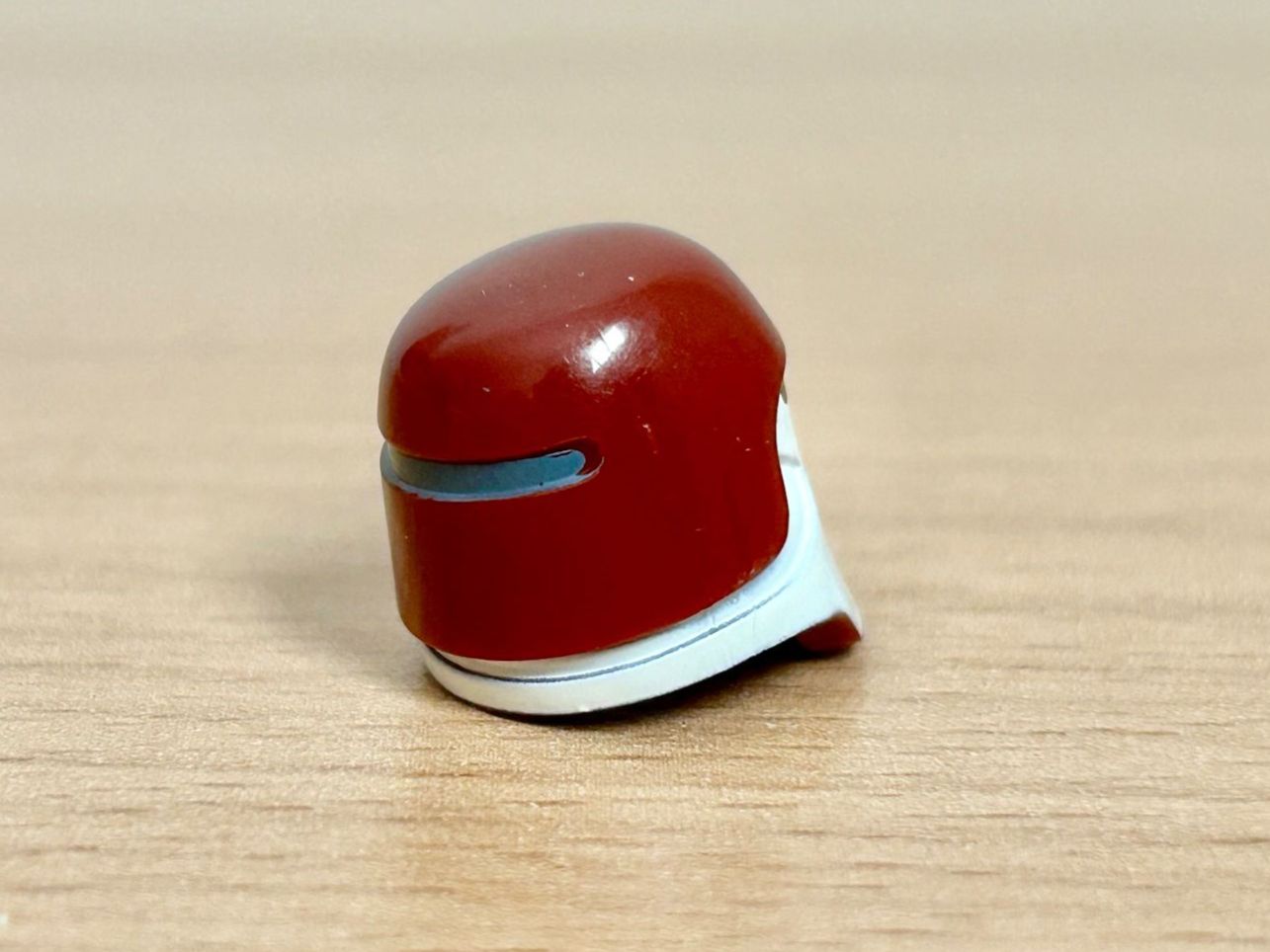 Lego Kit di costruzioni: Custom Lego Star Wars accessory - Galactic Marine Helmet – Nuovo (secondo la descrizione) da Genthod venduto da daz_world 1