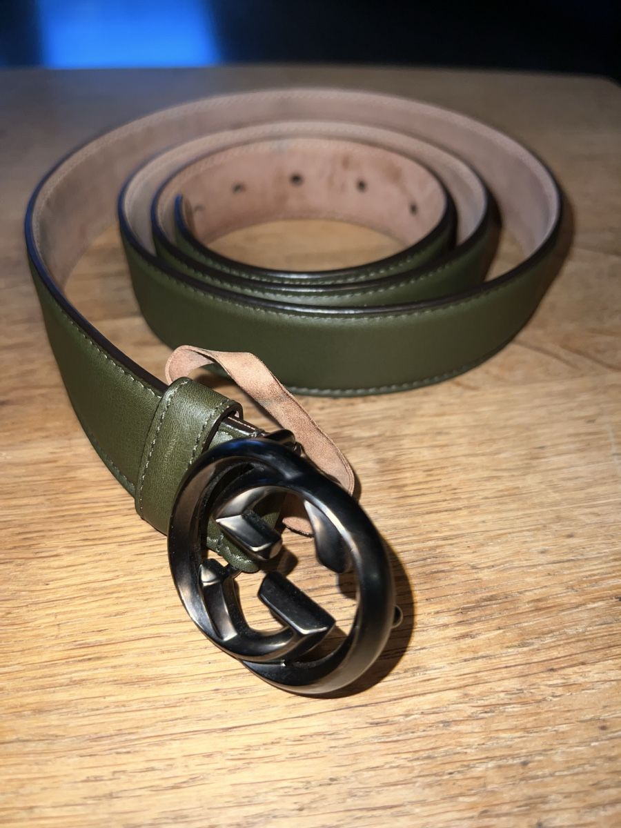 Gucci Gürtel: Gucci Gürtel – Gebraucht aus Thun von Lololori 2