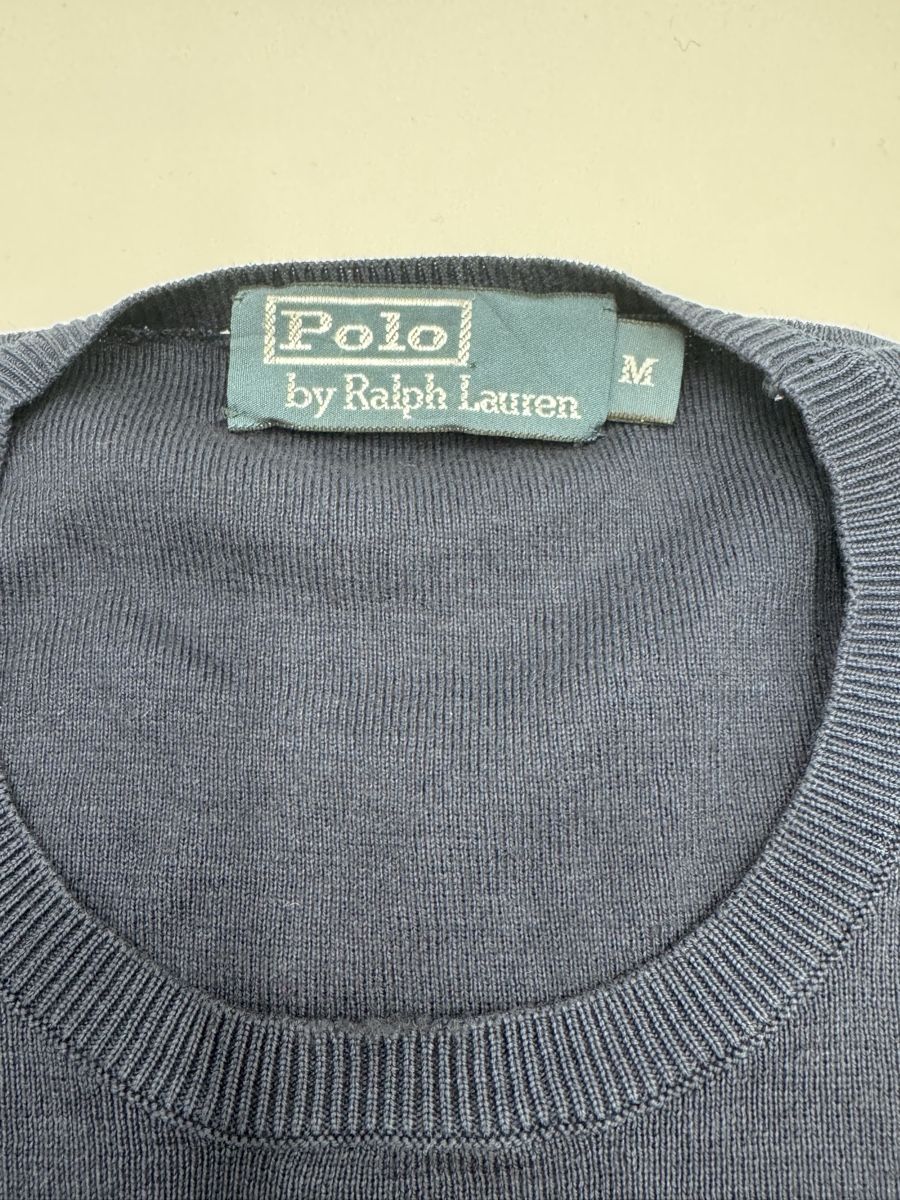Ralph Lauren Maglioni & Felpe: Polo Ralph Lauren Herren Pullover, Grösse M, Dunkelblau – Usato da Arnegg venduto da PascalHelfenberger 3