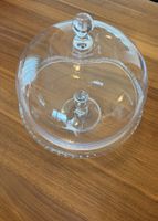 Glass Cake Stand Dome Cover - Perfect for Summer Desserts 🎂