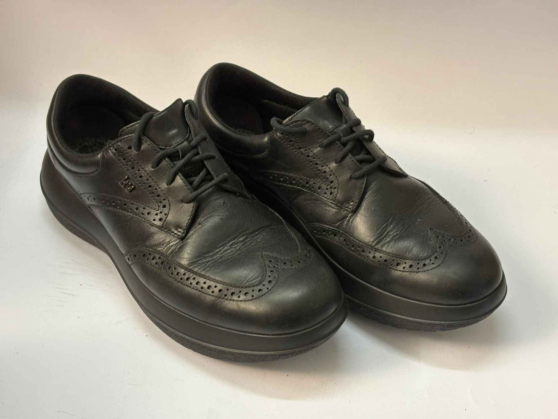 Kybun Herrenschuhe: kybun Chiasso Black Men 45 Testschuh statt 320.- – Gebraucht aus Thun von upswingGmbH 1