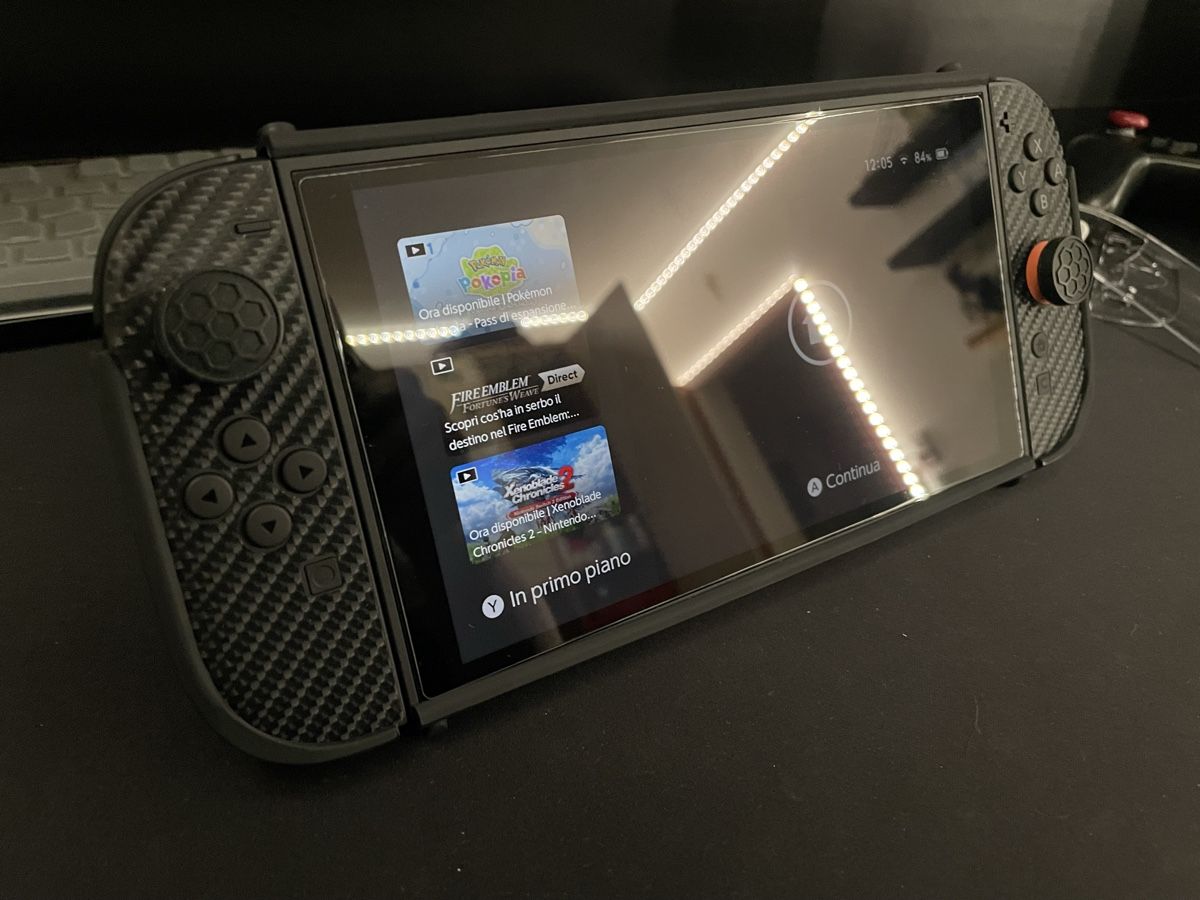 Nintendo Custodie protettive: Nintendo switch 2 - custodia portatile di protezione – Nuovo (secondo la descrizione) da Bioggio venduto da lur_66sm 8