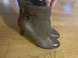 Stiefeln Tamaris Stiefeletten Grösse 41, Absatzschuhe