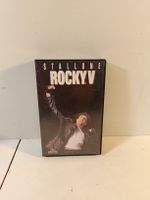 Rocky V - VHS Kassette, Klassiker (nov222)