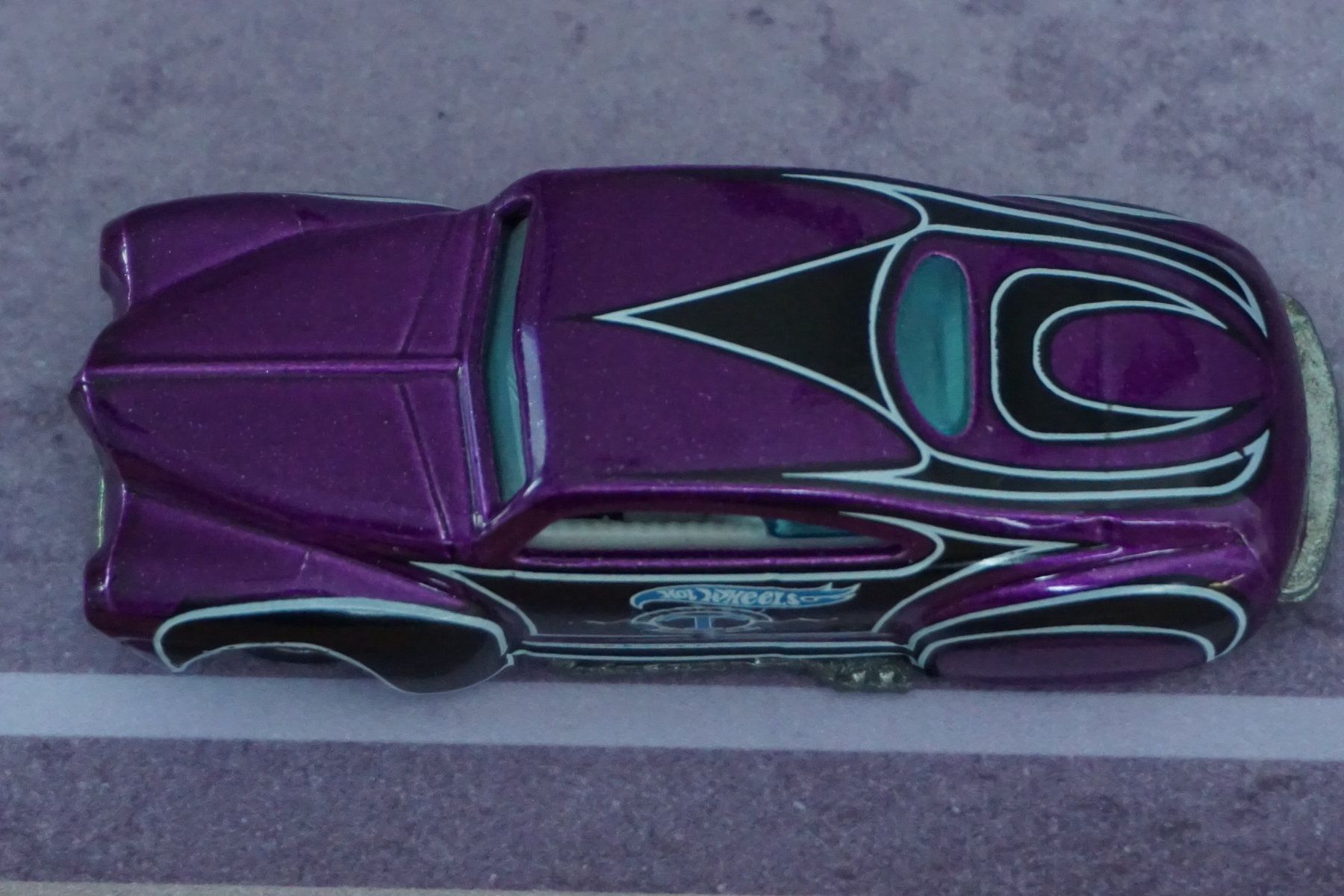 Hot Wheels Modellini d'auto: HotWheels Tail Dragger Custom Real Riders COOL !!!!!!!!!!!!! – Usato da Reiden venduto da Doppeldecker69 4
