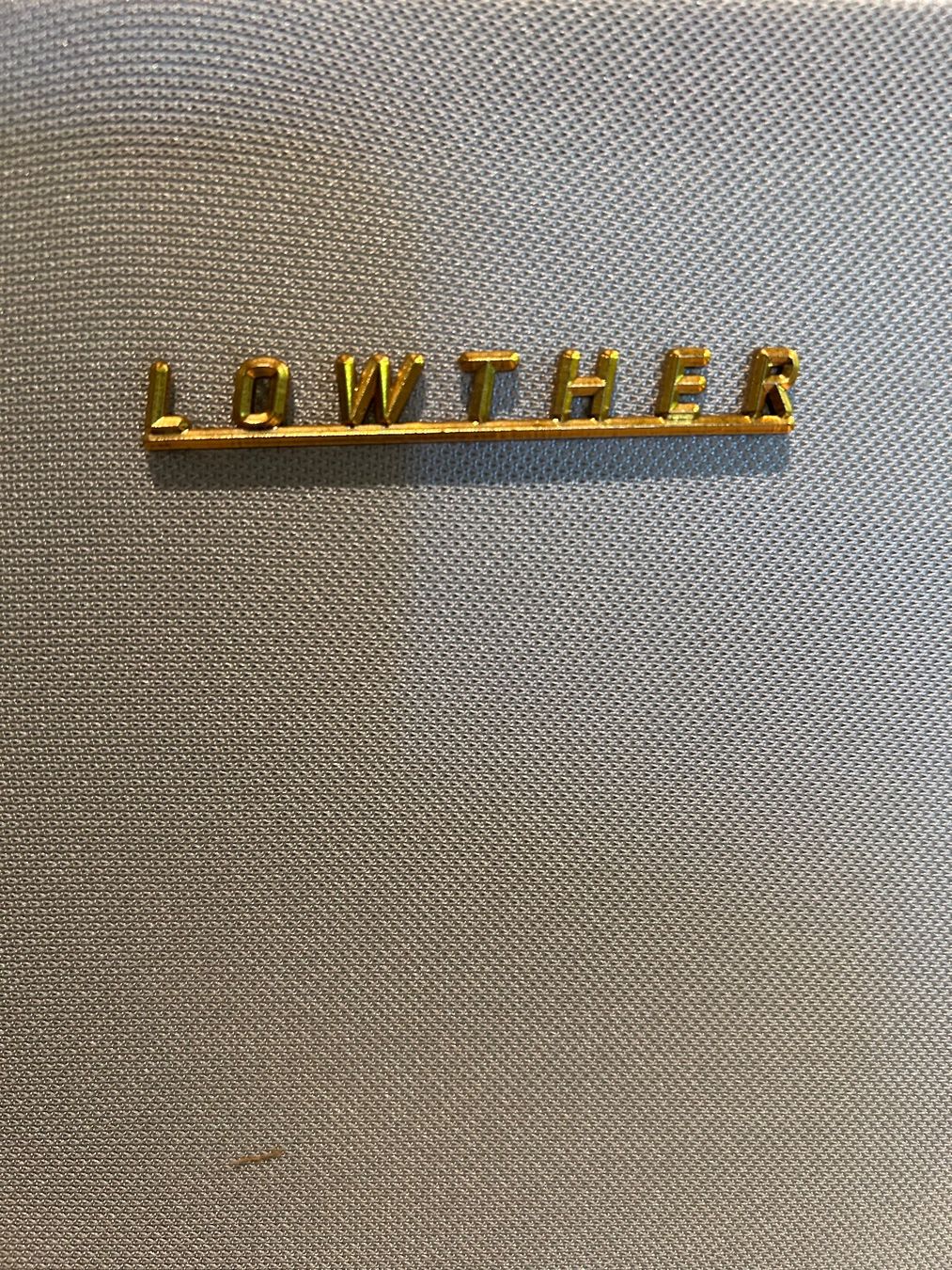 Casse acustiche: Lowther ACOUSTA HiFi Lautsprecher – Usato da Bichelsee venduto da dan_n5t5 5