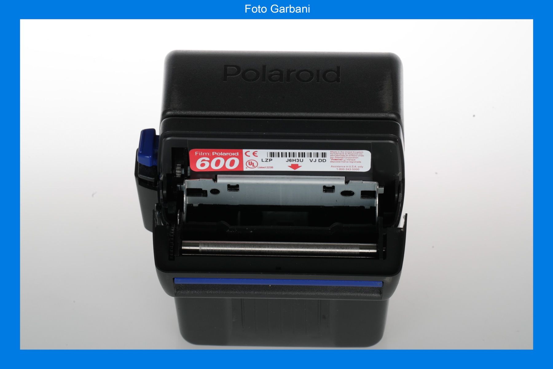 Polaroid Fotocamera: Polaroid 636 – Usato da Muralto venduto da FotoGarbani 3