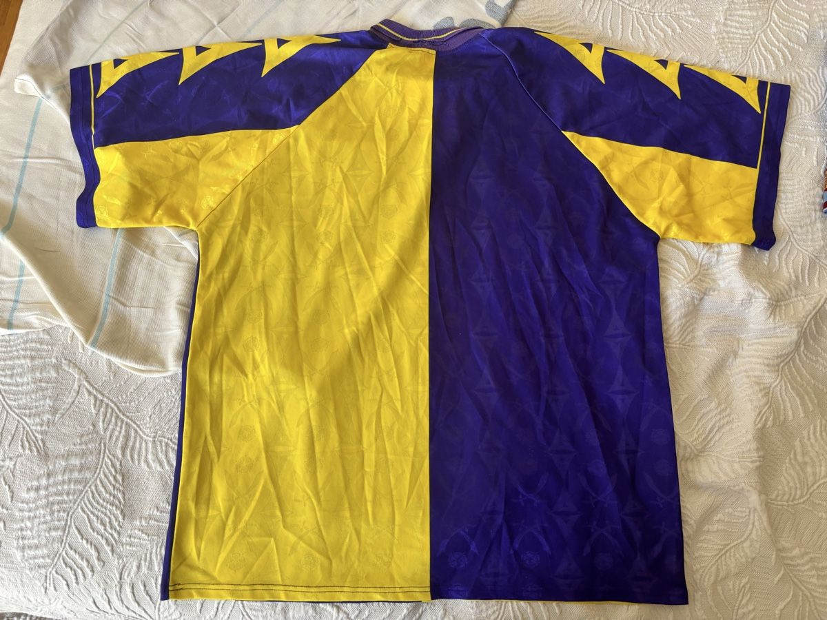 Canottiere & Pantaloni: Sheffield United maillot  – Usato da Le Grand-Saconnex venduto da focamix 3