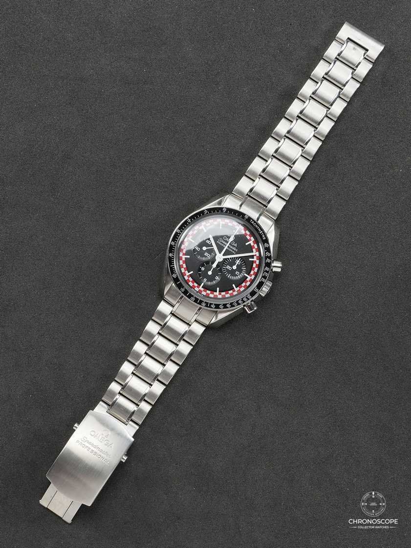 Omega Orologi: Omega Speedmaster Tintin Full Set from 2013 – Usato da Luzern venduto da ChronoScope6004 7