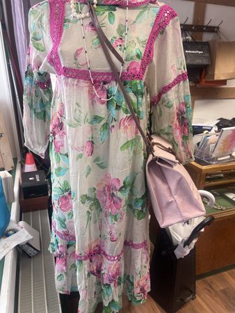 OPC super leichtes Kleid Ibiza Sommer Gr.M neu
