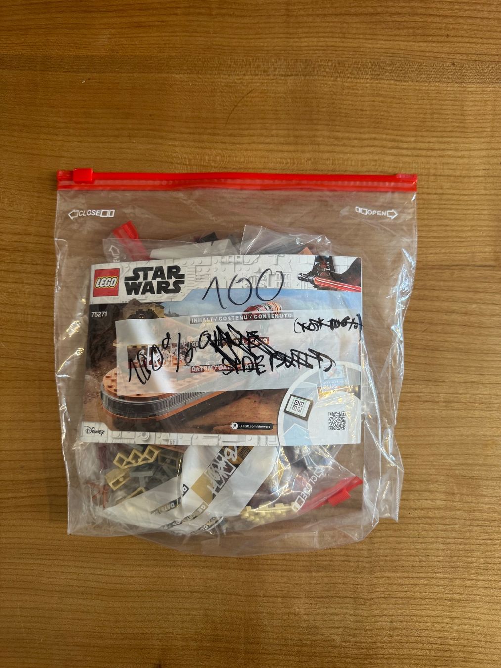 Lego Kit di costruzioni: Lego 75271 – Usato da Zürich venduto da PRIMEPRIMO 1
