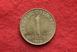 währung österreich 1995