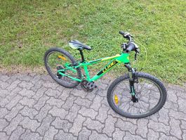 Cube KBR Race Series 24 Zoll - Perfekt für Schule & Freizeit