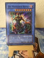 Yu-Gi-Oh! Die Maskierte Bestie / RP02 / Super rare 🇩🇪