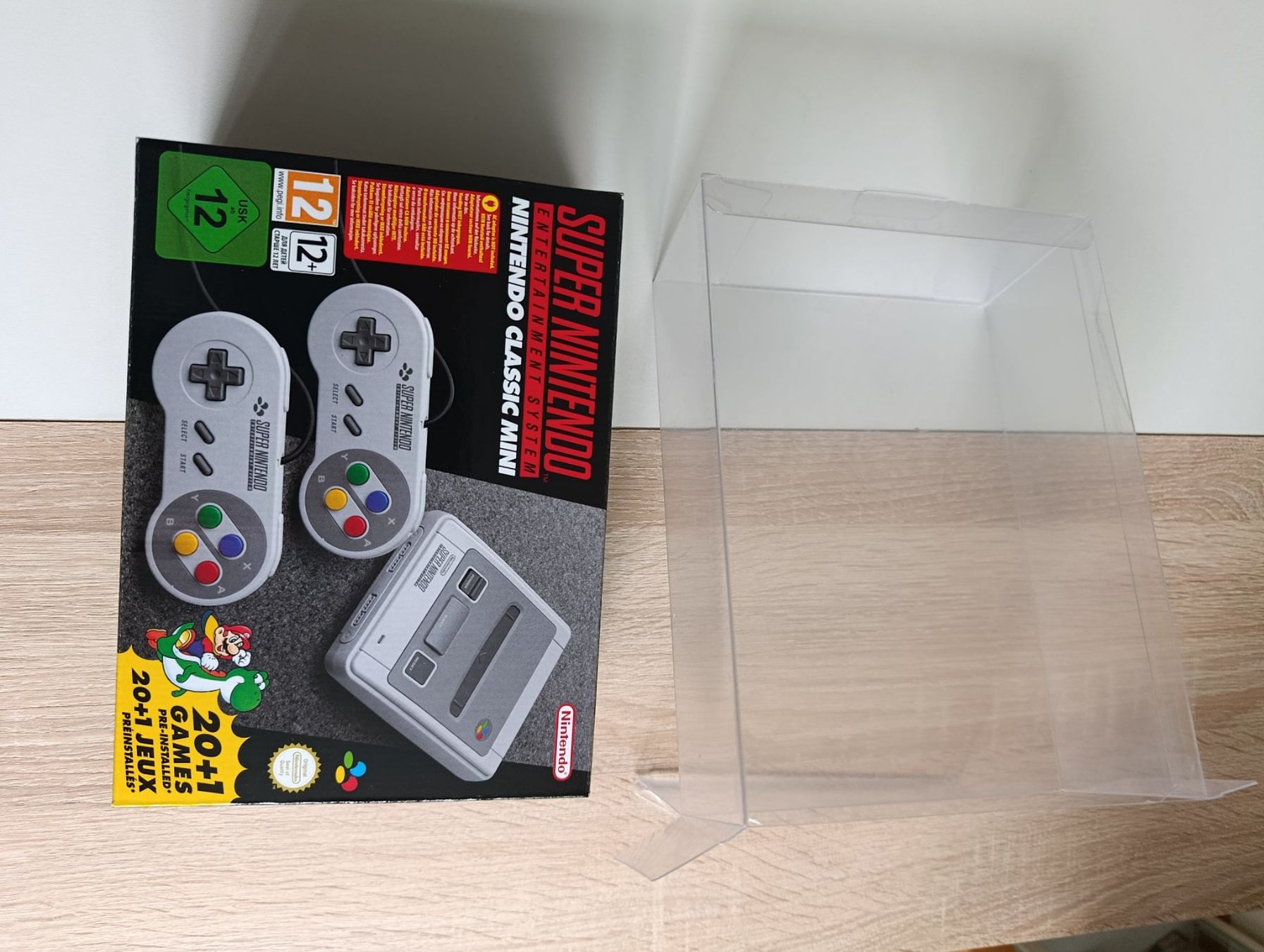 Nintendo Console: Super Nintendo Classic Mini – Nuovo e nell'imballaggio originale da Ostermundigen venduto da kit_dh6z 5