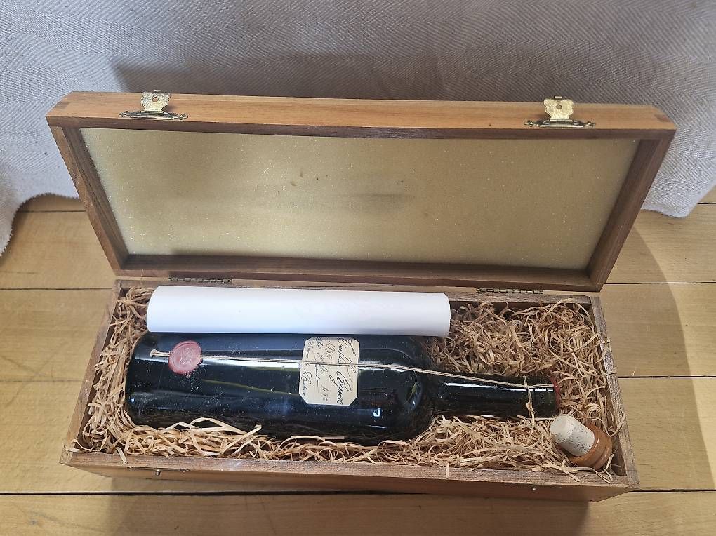 Bevande alcoliche: Cognac L'Héraud 1950 – Nuovo (secondo la descrizione) da Basel venduto da Panaverane