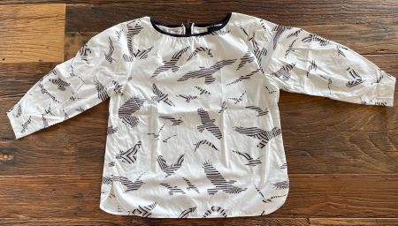 Baumwoll-Bluse von Bogner