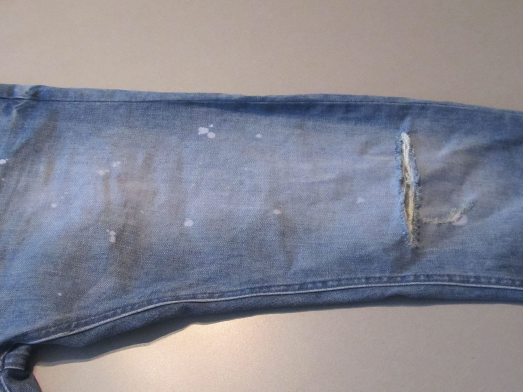 Jeans: CR7 Type-T Jeans – Usato da Obfelden venduto da miau68 3