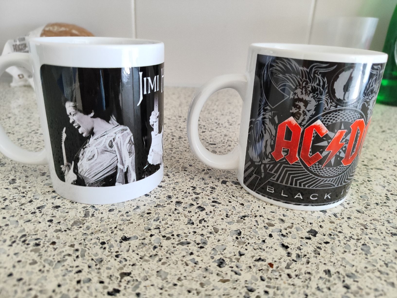 Tassen: Ensemble de 2 mugs  – Gebraucht aus Ursy von Sebastien-85 1