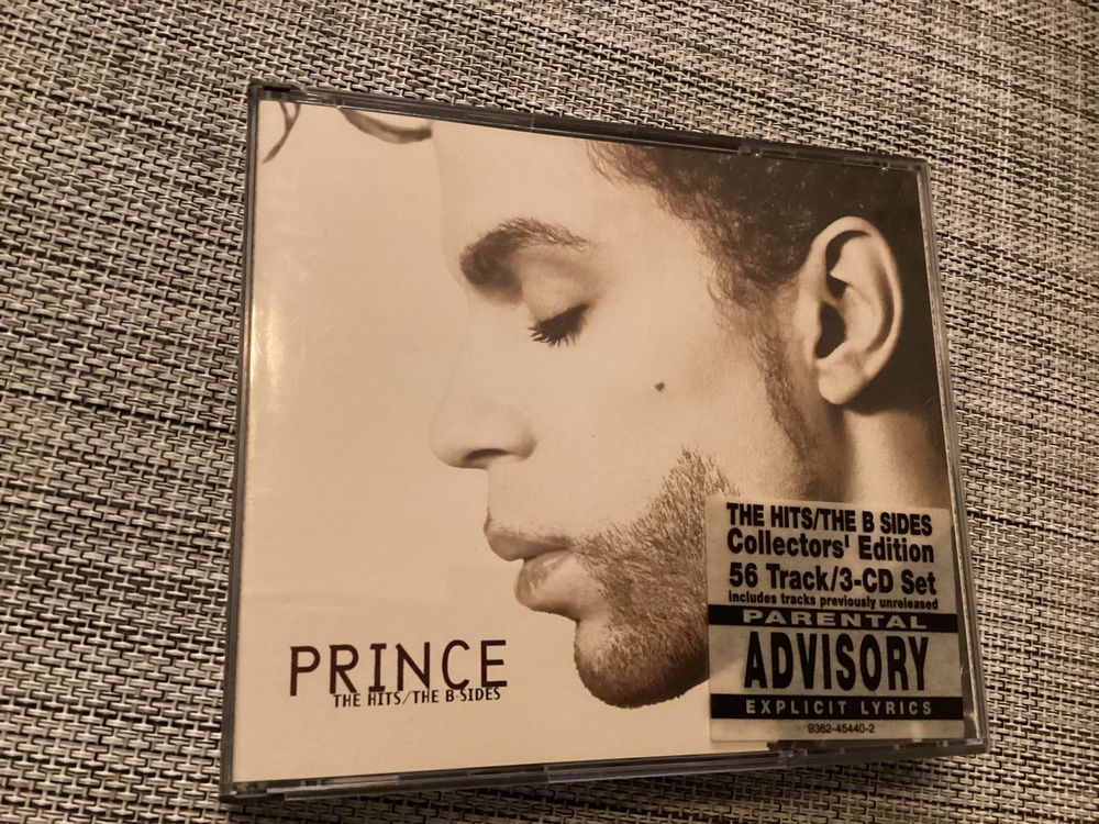 Prince – The Hits / The B-Sides (3CD-Box) | Kaufen Auf Ricardo