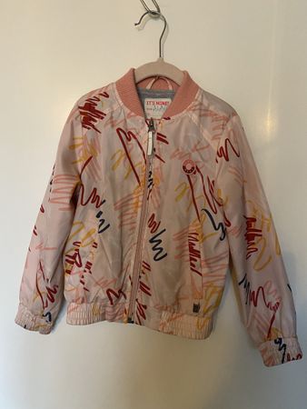 Tumble 'N Dry Mädchen Übergangsjacke Gr. 116 🌸