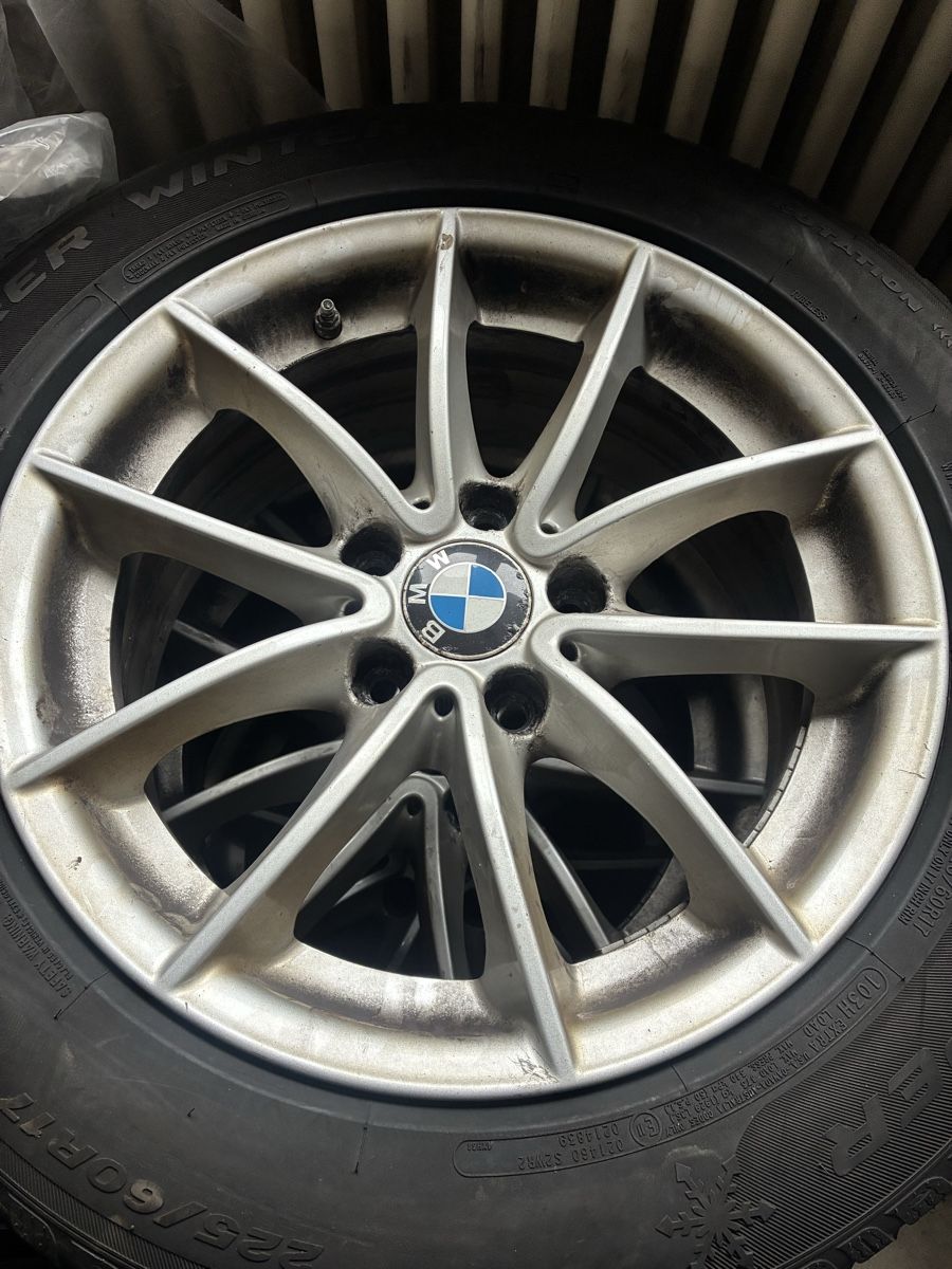 Felgen: BMW Räder – Gebraucht aus Stein SG von zuesenn