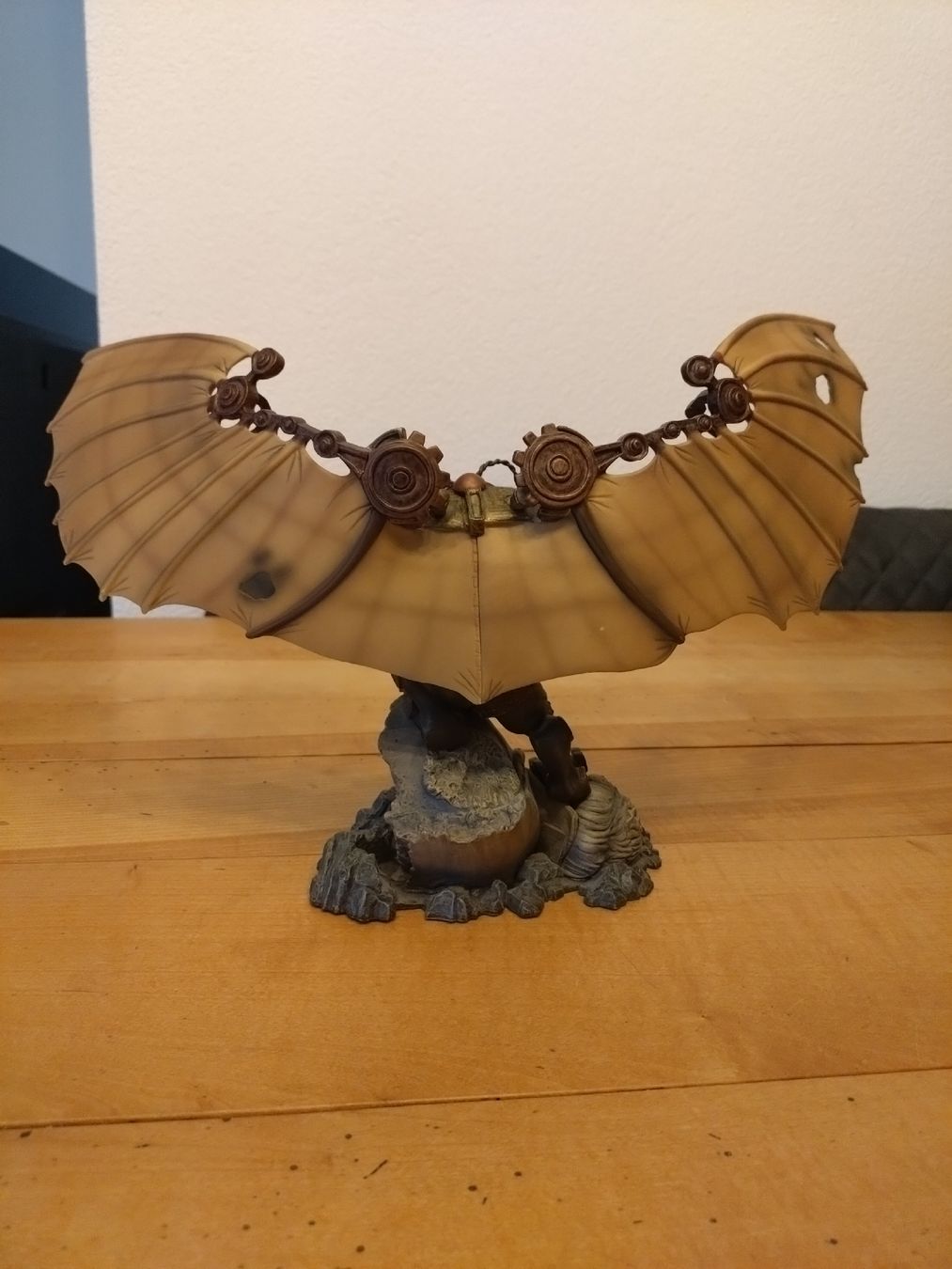 Figuren: Bioshock Infinite: Songbird Figur  – Gebraucht aus Einsiedeln von Warlight 4