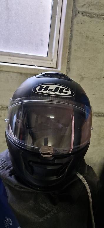 Casques & visières: Motoradhelm hjc – D'occasion à Aeschau par Marc311994