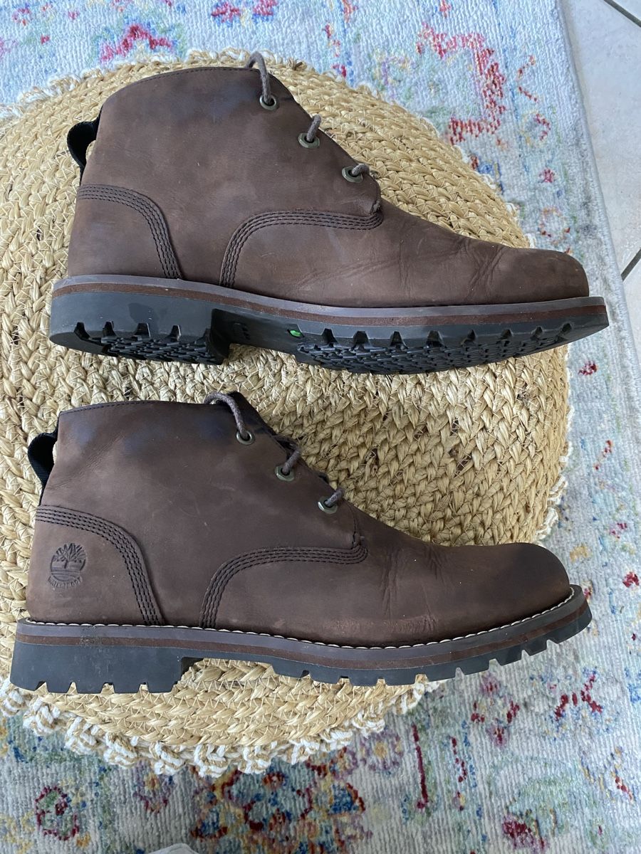 Timberland Scarpe da uomo: Timberland Larchmont Chukka – Nuovo (secondo la descrizione) da Cadro venduto da tro_p999 1