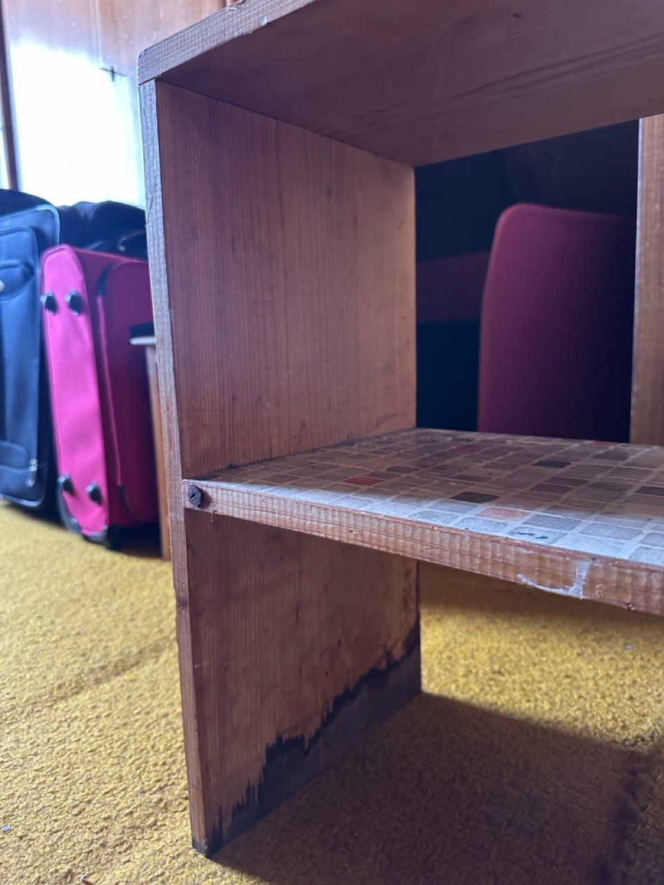 Regale: Schuhregal Holz – Gebraucht aus Ins von ab_80 3