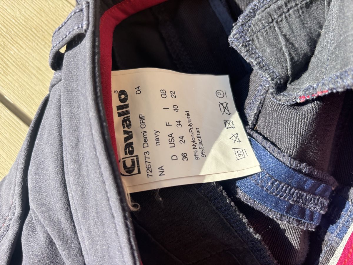 Pantalons: Cavallo Reithose – D'occasion à Buttisholz par lue_pfk6 3
