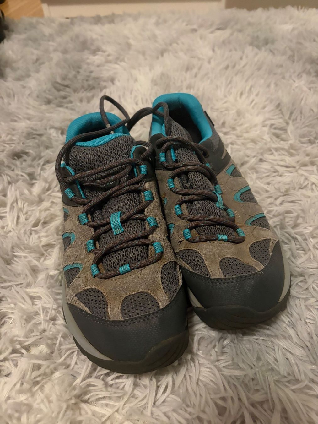Scarpe da donna: Wanderschuhe für Damen – Nuovo (secondo la descrizione) da Winterthur venduto da sam_x2fx