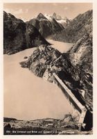 Guttannen (BE) Grimsel Stausee Talsperren