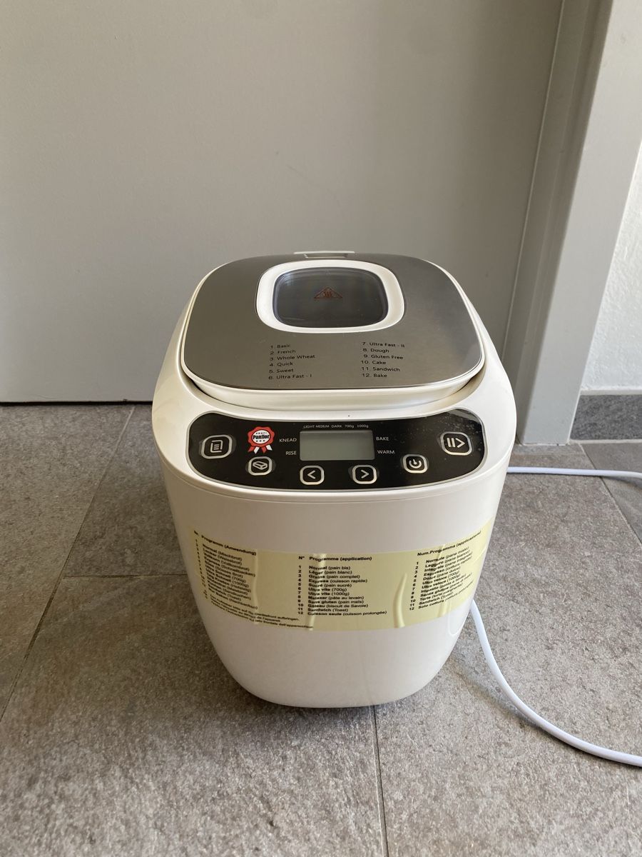Elettrodomestici da cucina: Machine a pain Kenwood BM450 – Usato da Chéserex venduto da noa.schwab 1