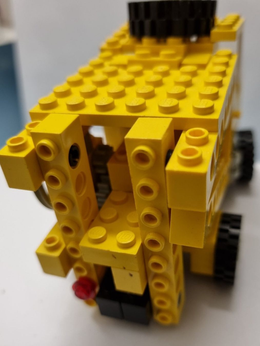 Lego Giocattoli: Lego Technic 8020 Unimog – Usato da geroldswil venduto da Gumball1 2