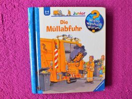 Wieso Weshalb Warum Junior - Die Müllabfuhr