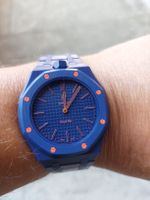 Biokeramik Armband für AP x swatch Royal Pop