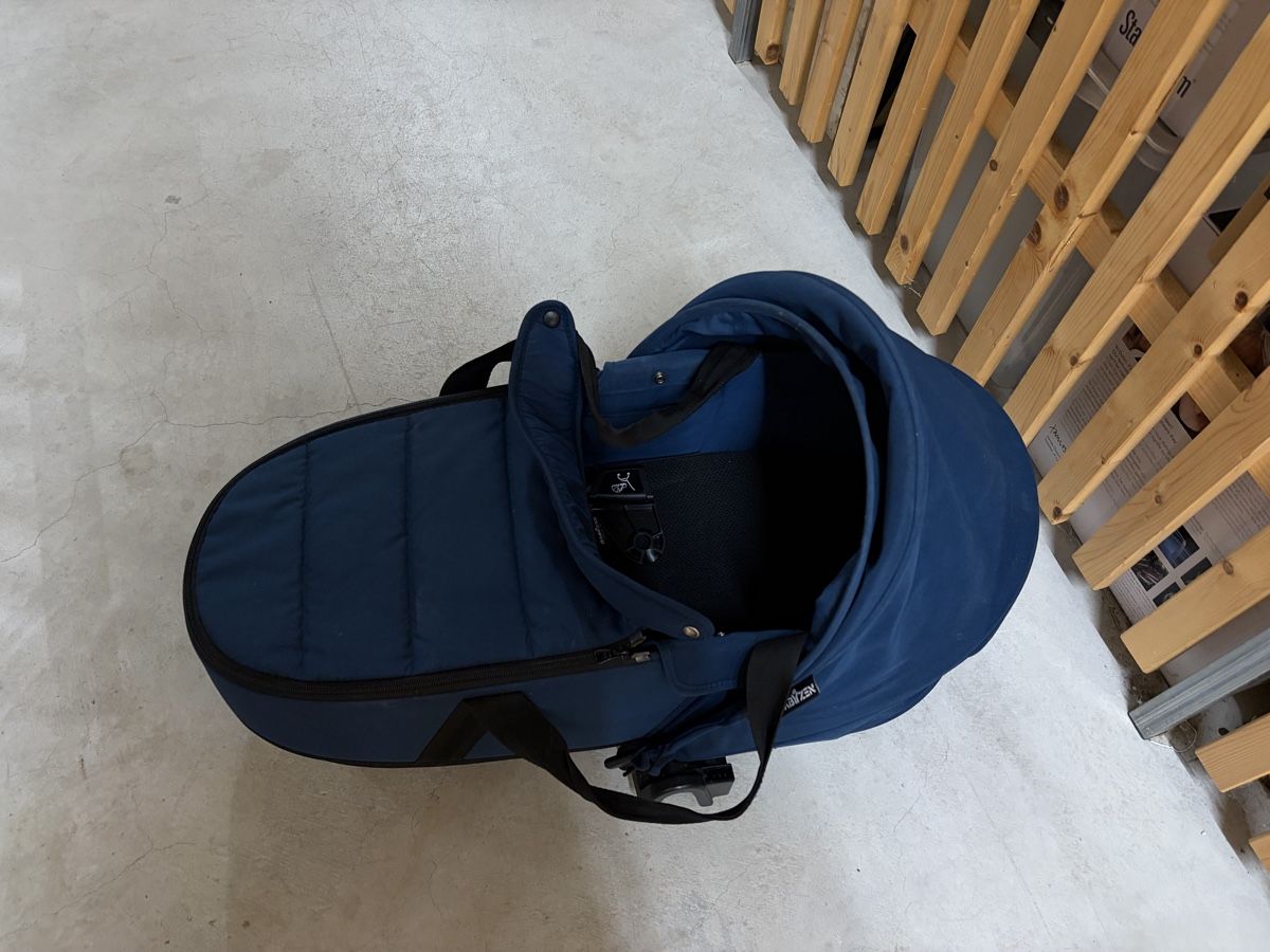 Stokke Carrozzine: Babywanne Yo-yo – Usato da Zürich venduto da Mariem. 1