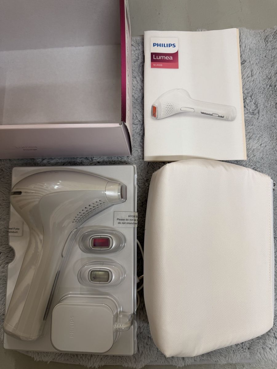 Autres soins du corps: Philips Lumea IPL Haarentferner – Neuf (Voir description) à Rheinfelden par bur_2whh 4