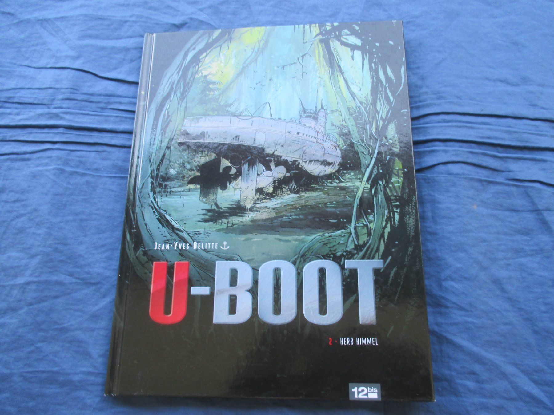 Fumetti: U-Boot 2 Herr Himmel – Usato da Colombier NE venduto da Nevenma