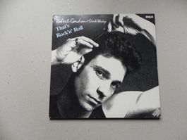 Doppel LP USA Rock Rockabilly Robert Gordon / Link Wray 1977
