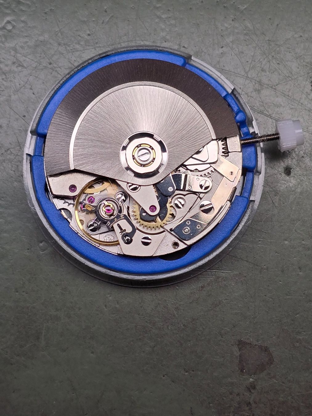 Eta Uhren: Mouvement ETA 7751 standard – Gebraucht aus Tramelan von Nirdan 1