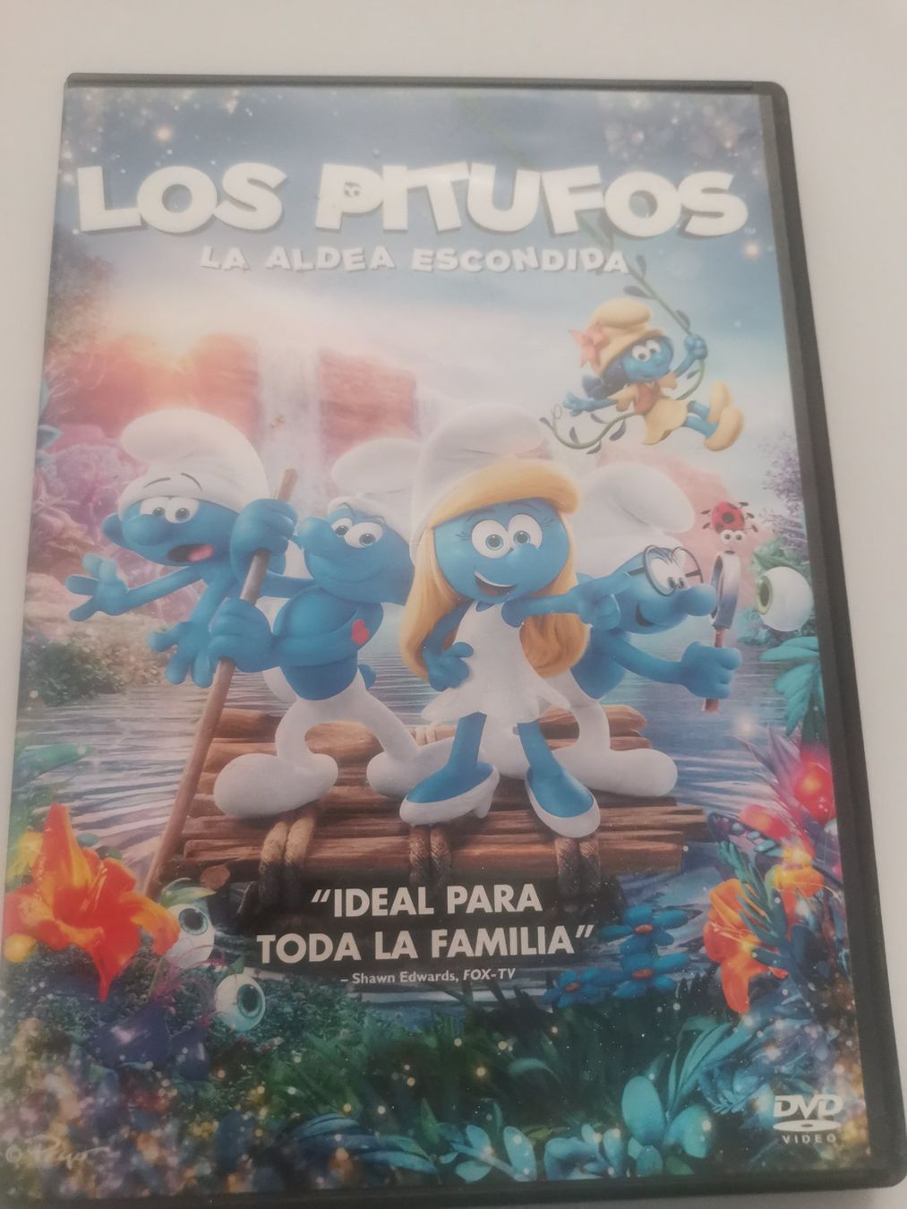 Tutti i DVDs: Los Pitufos (DVD) – Usato da Wiesendangen venduto da MMoretto