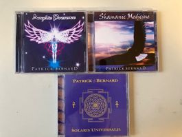 Patrick Bernard 6 CD Sammlung