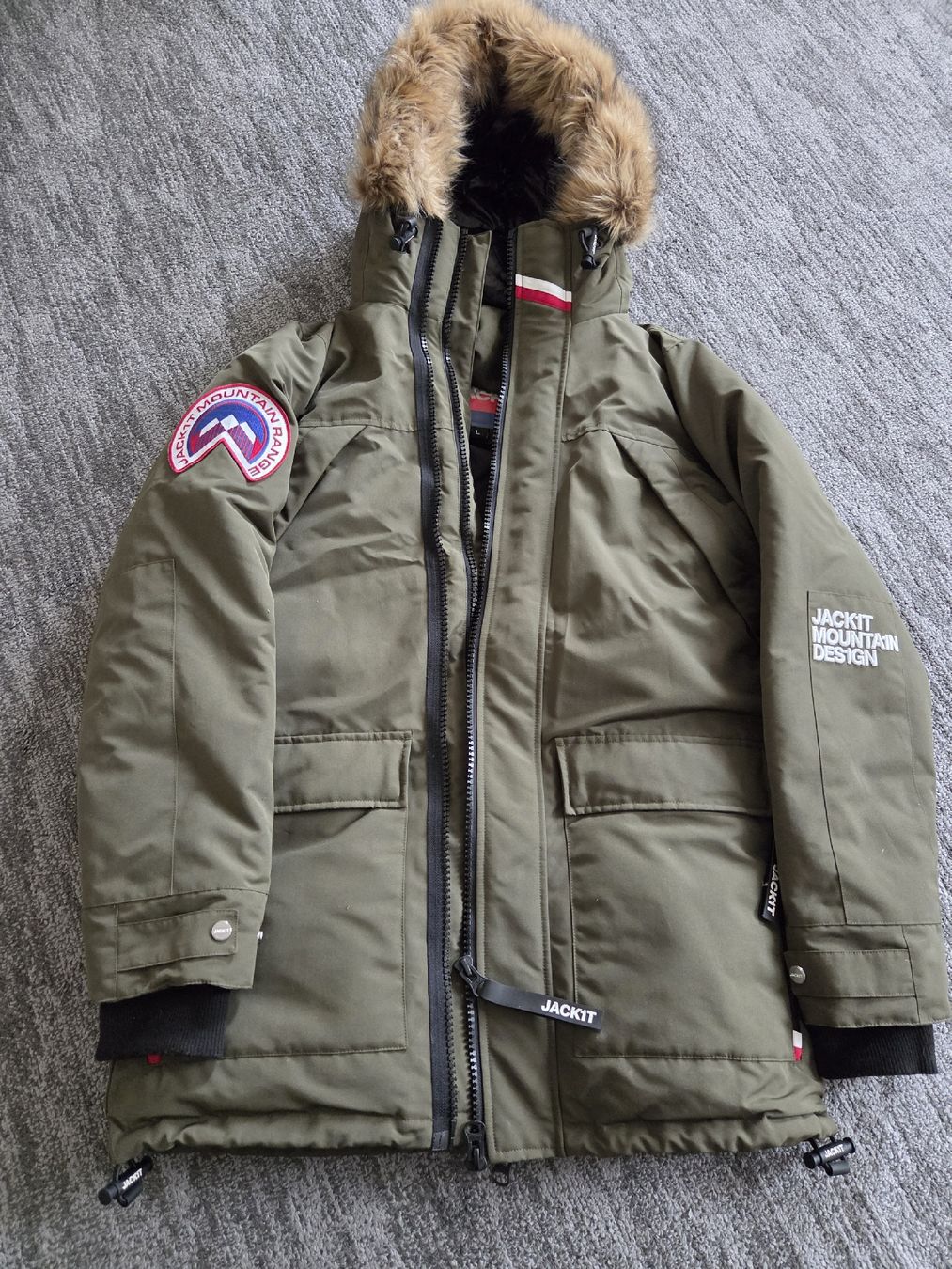 Jacken: JackT1 Winterjacke Herren – Neu (gemäss Beschreibung) aus Schwyz von kur_77vh