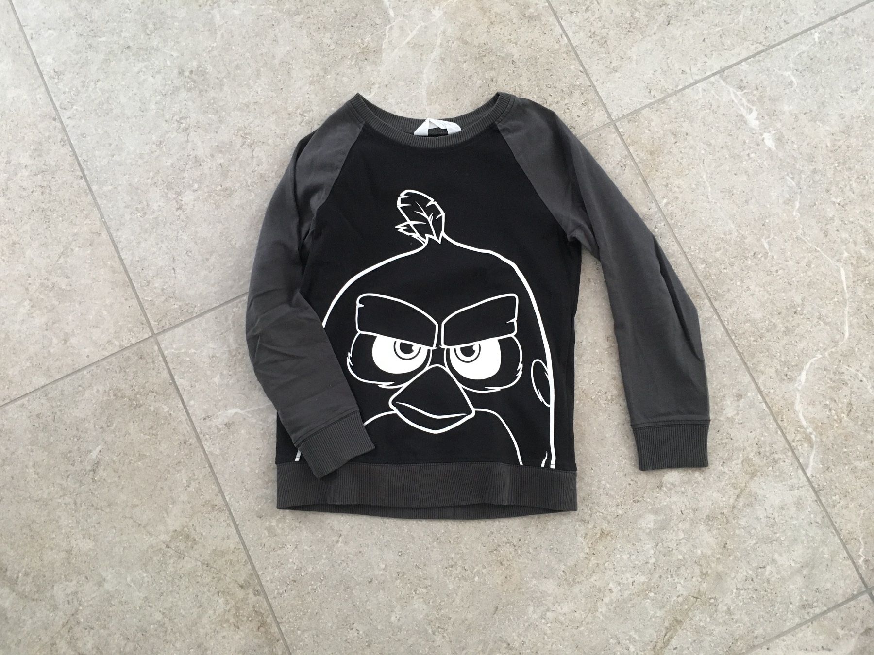 H&M Maglioni & Felpe: Cooler Angry Birds Pullover Gr. 110/116 – Usato da Gächlingen venduto da Tara_devi